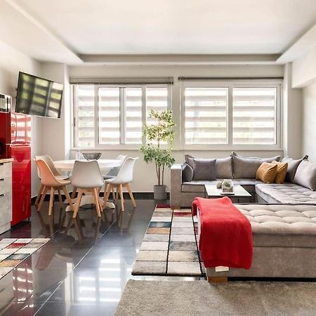 New Amazinglarge Luxury 4Br Suite/1Min Toacropolis Athens Ngoại thất bức ảnh