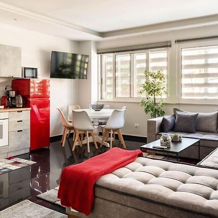 New Amazinglarge Luxury 4Br Suite/1Min Toacropolis Athens Ngoại thất bức ảnh
