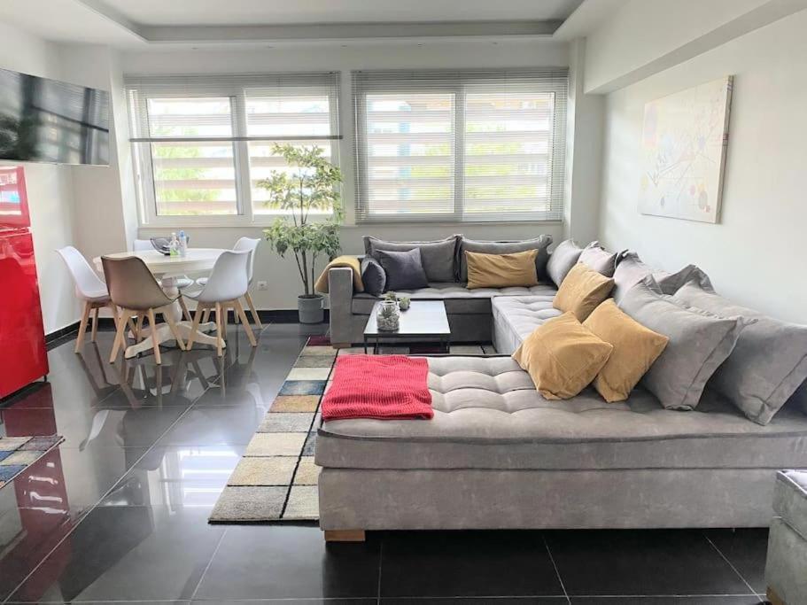 New Amazinglarge Luxury 4Br Suite/1Min Toacropolis Athens Ngoại thất bức ảnh