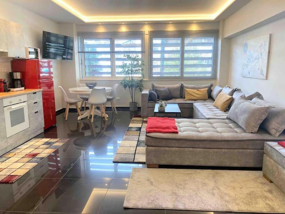 New Amazinglarge Luxury 4Br Suite/1Min Toacropolis Athens Ngoại thất bức ảnh