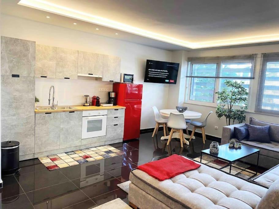 New Amazinglarge Luxury 4Br Suite/1Min Toacropolis Athens Ngoại thất bức ảnh