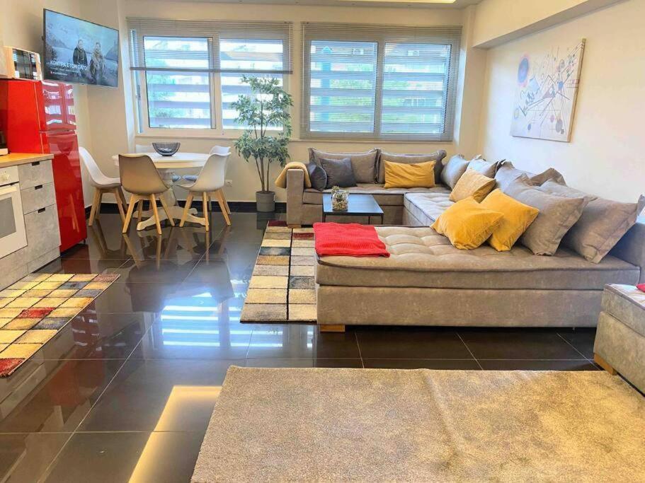 New Amazinglarge Luxury 4Br Suite/1Min Toacropolis Athens Ngoại thất bức ảnh