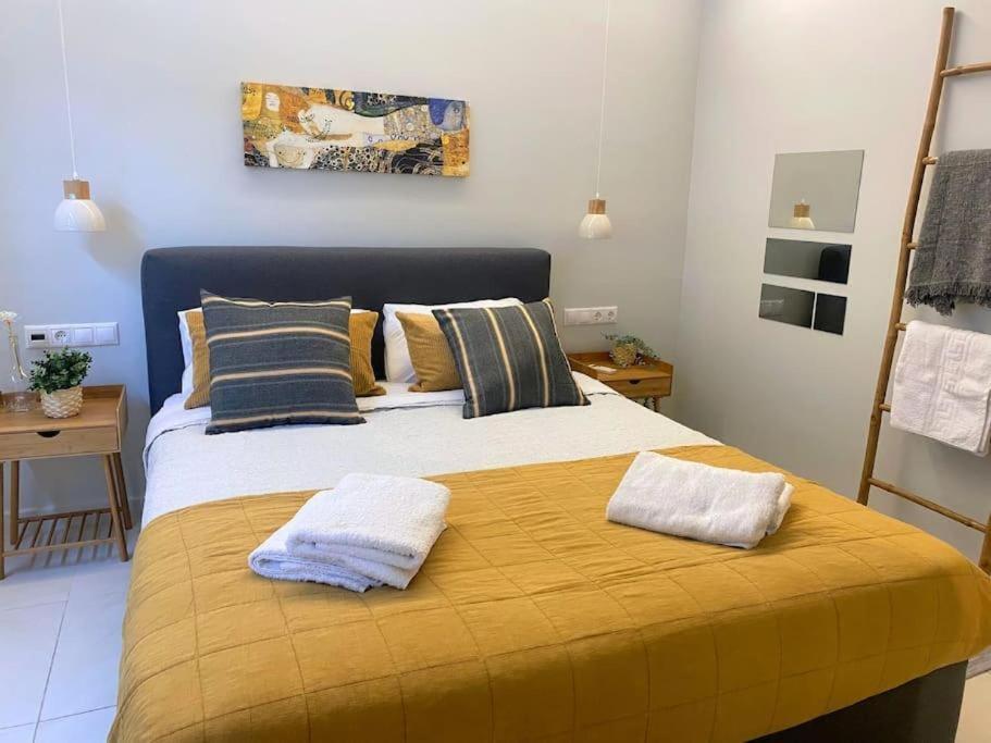 New Amazinglarge Luxury 4Br Suite/1Min Toacropolis Athens Ngoại thất bức ảnh