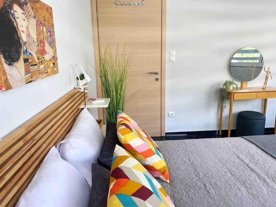 New Amazinglarge Luxury 4Br Suite/1Min Toacropolis Athens Ngoại thất bức ảnh